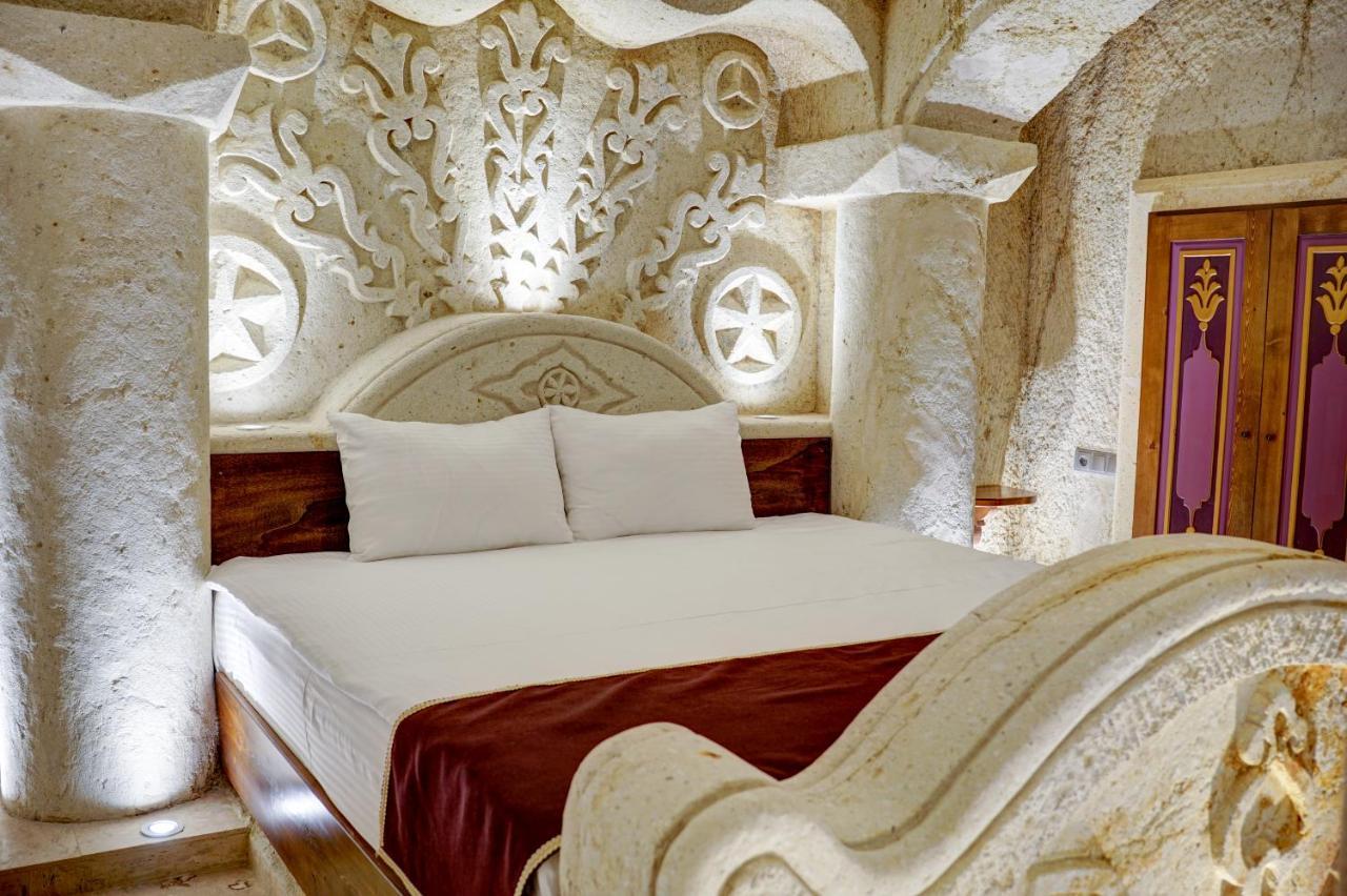 Cappadocia Sweet Cave Aparthotel Nevşehir Bagian luar foto