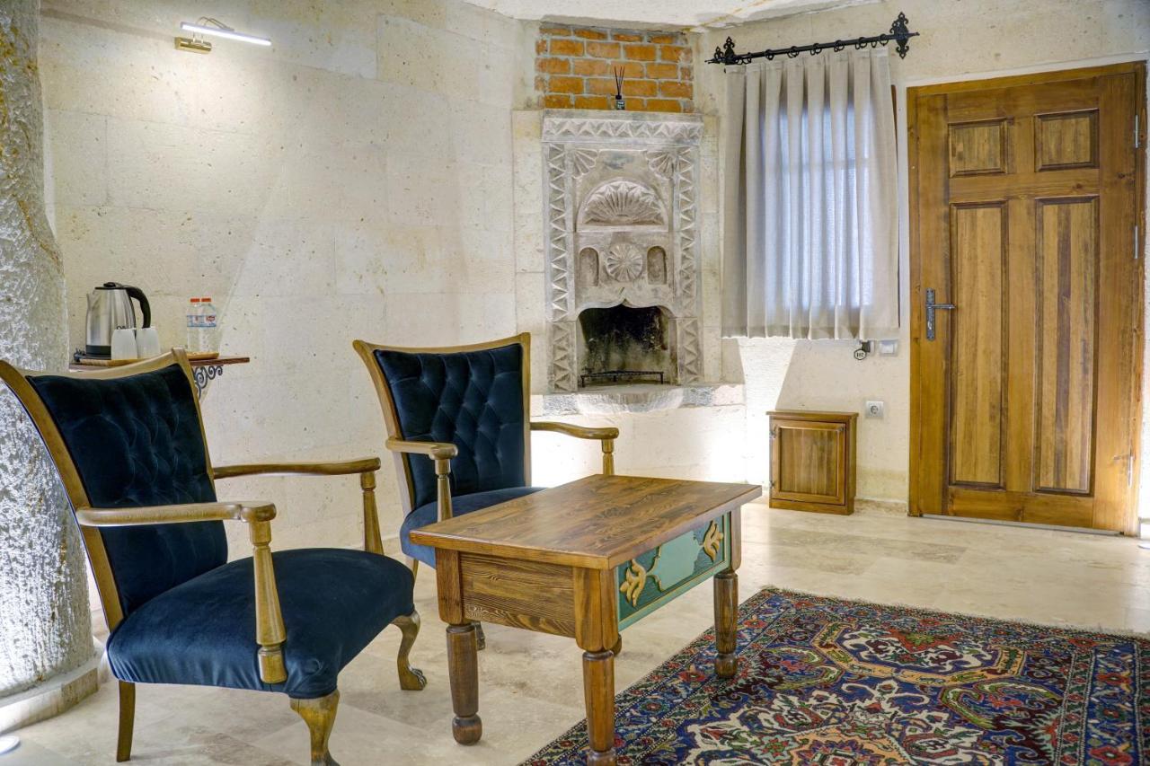 Cappadocia Sweet Cave Aparthotel Nevşehir Bagian luar foto