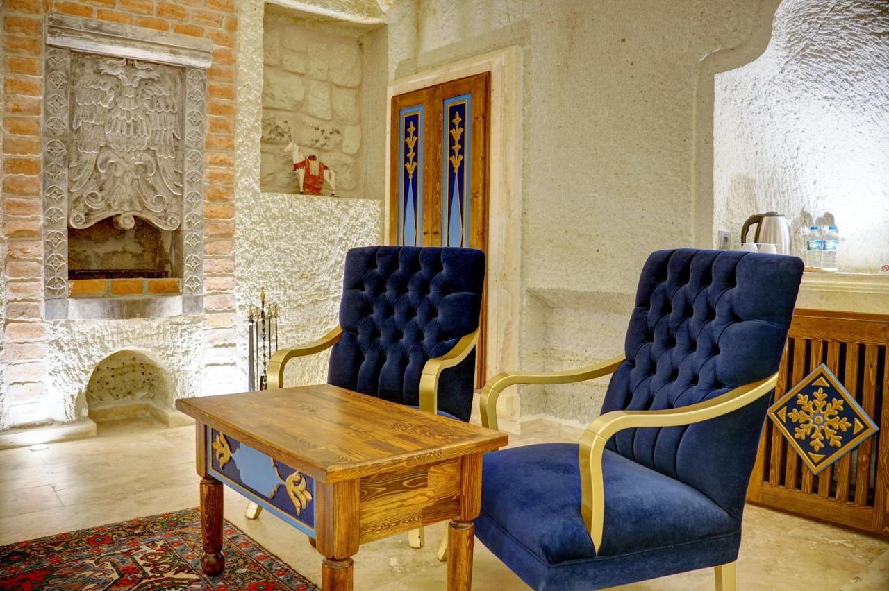 Cappadocia Sweet Cave Aparthotel Nevşehir Bagian luar foto