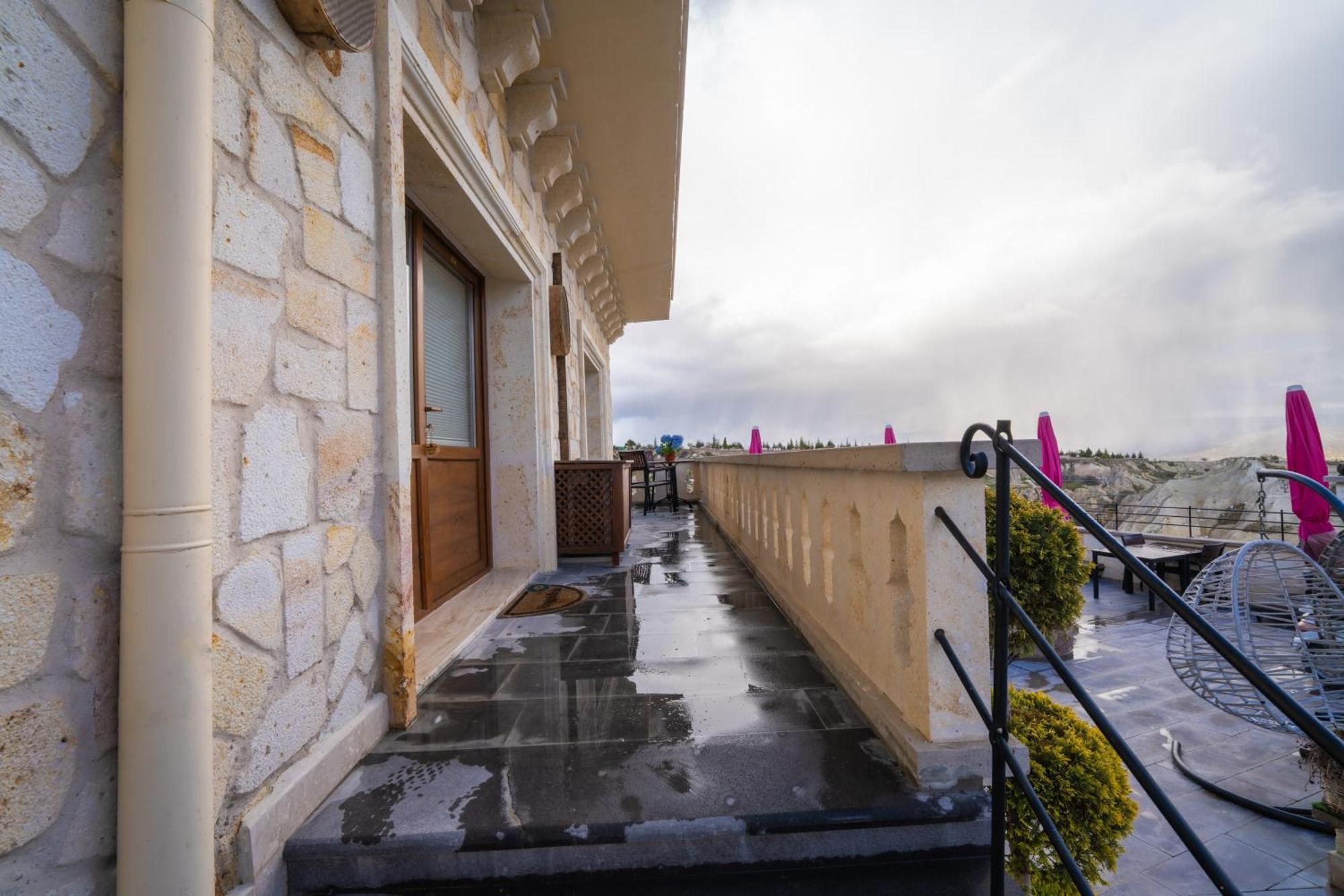 Cappadocia Sweet Cave Aparthotel Nevşehir Bagian luar foto